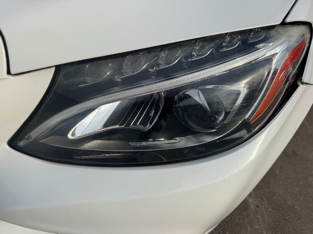 Mercedes-Benz C-Class C300 Sedan 2016