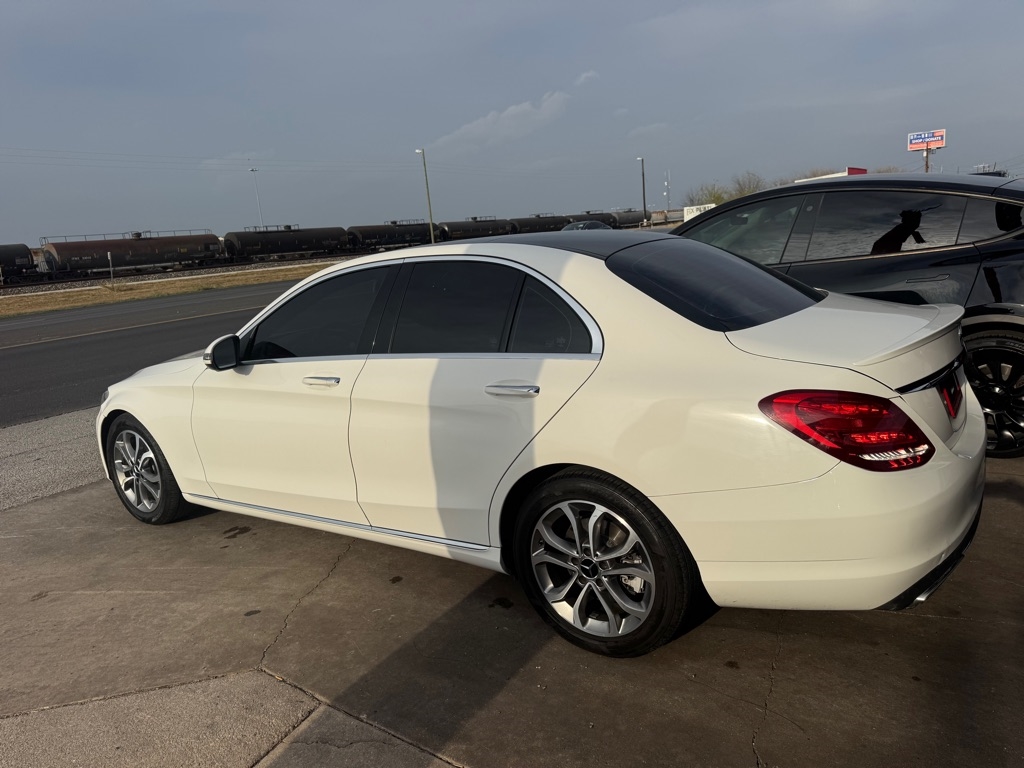 Mercedes-Benz C-Class C300 Sedan 2016