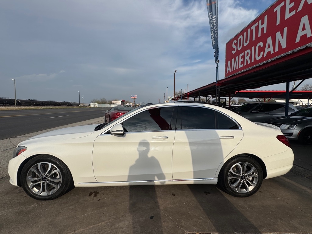 Mercedes-Benz C-Class C300 Sedan 2016