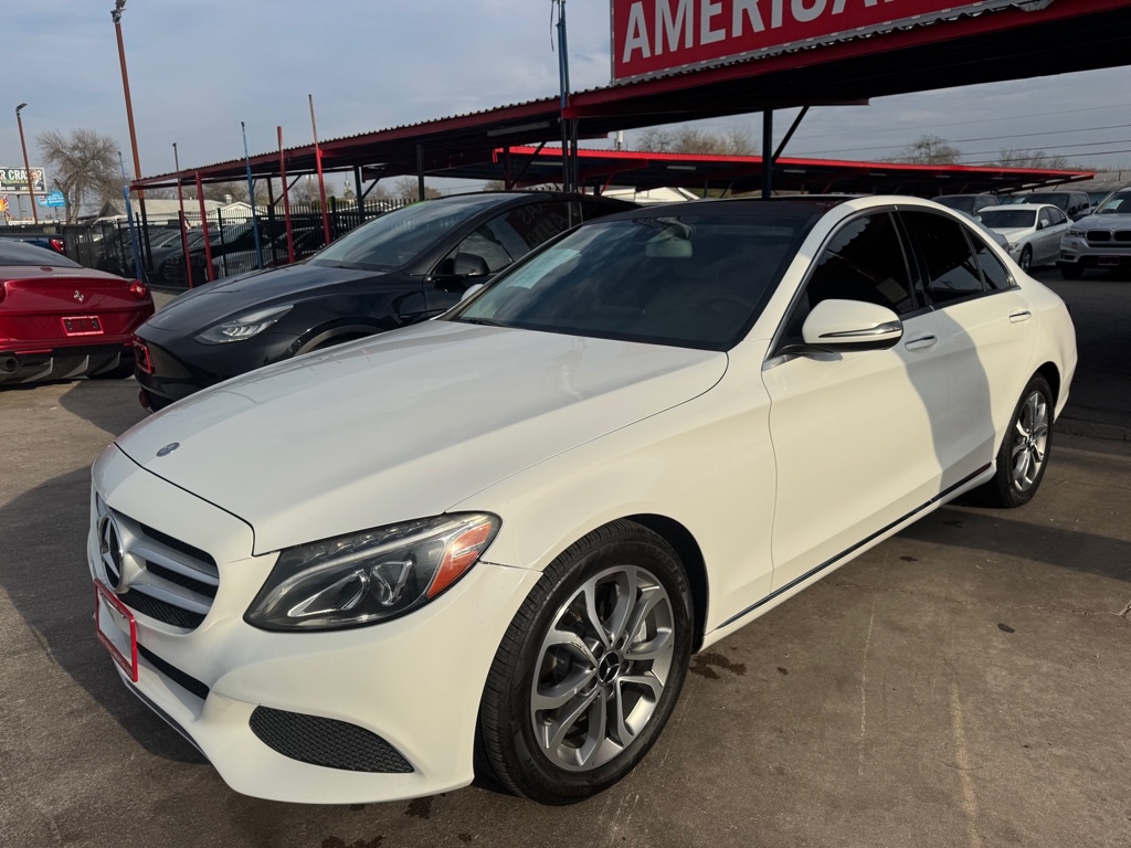 Mercedes-Benz C-Class C300 Sedan 2016