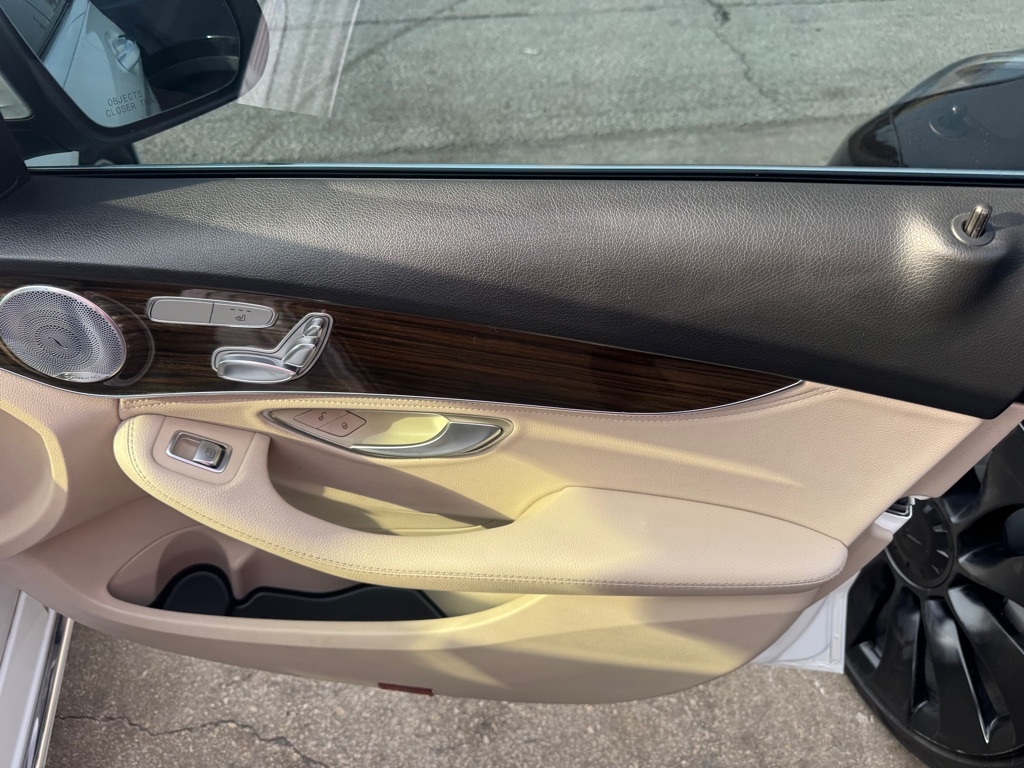 Mercedes-Benz C-Class C300 Sedan 2016