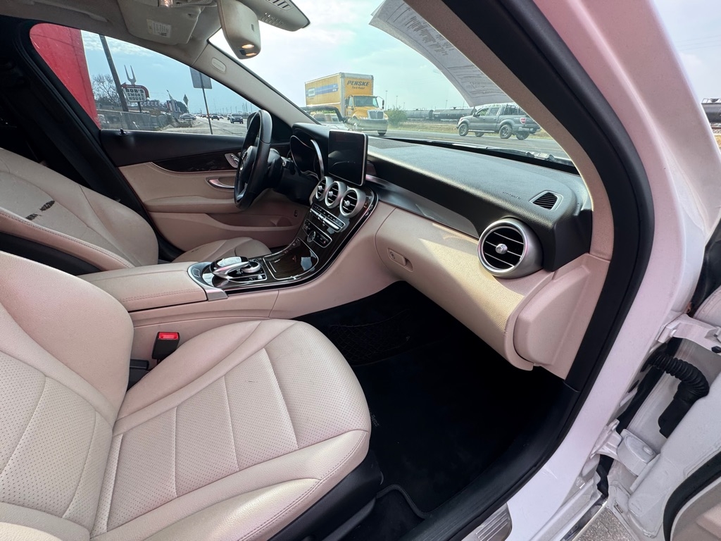 Mercedes-Benz C-Class C300 Sedan 2016