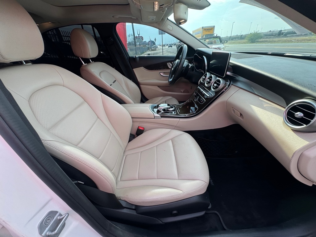 Mercedes-Benz C-Class C300 Sedan 2016