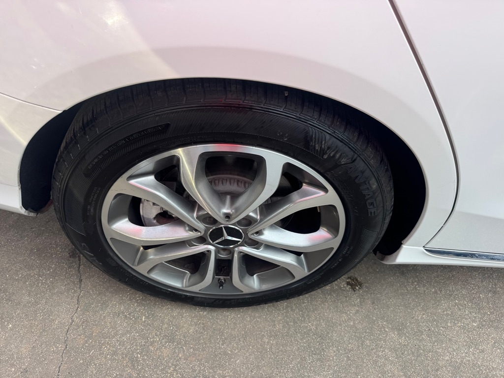 Mercedes-Benz C-Class C300 Sedan 2016