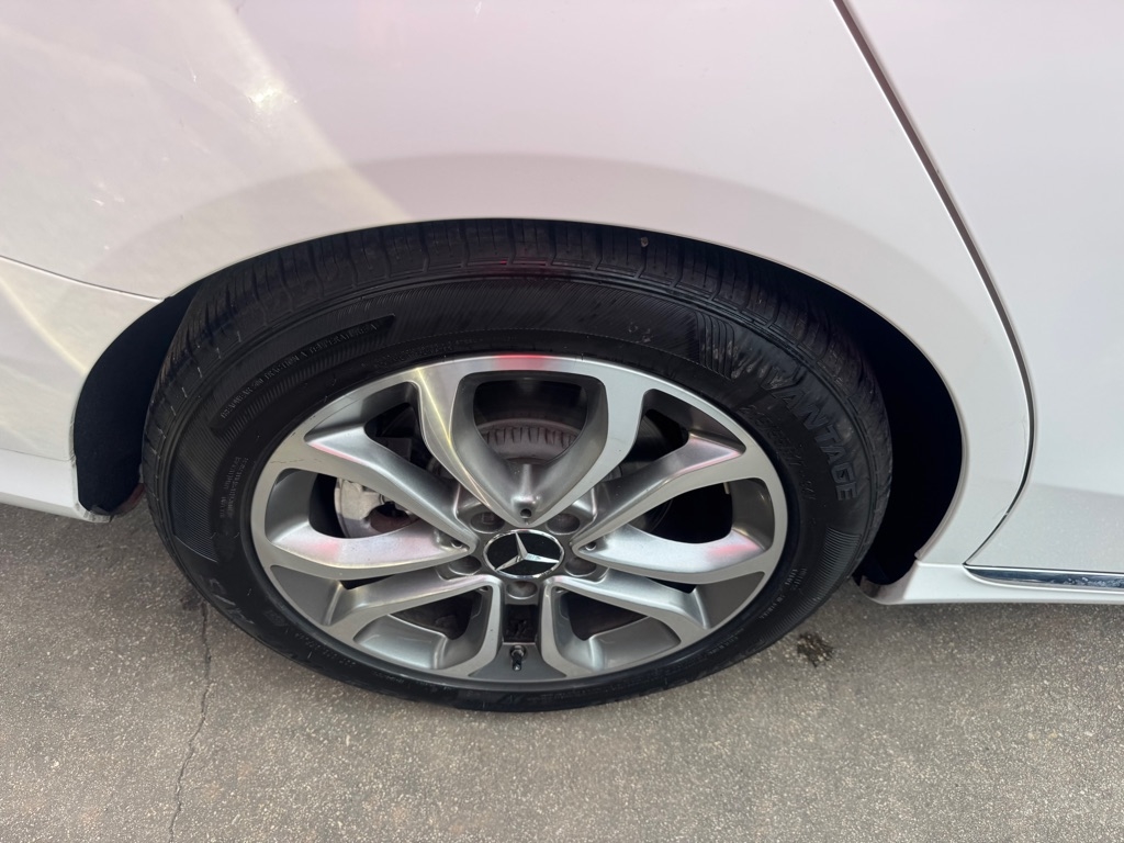 Mercedes-Benz C-Class C300 Sedan 2016