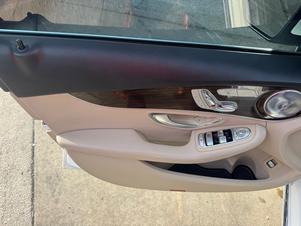 Mercedes-Benz C-Class C300 Sedan 2016