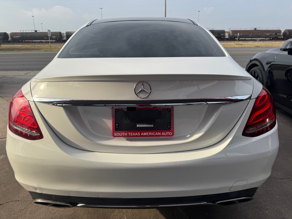 Mercedes-Benz C-Class C300 Sedan 2016
