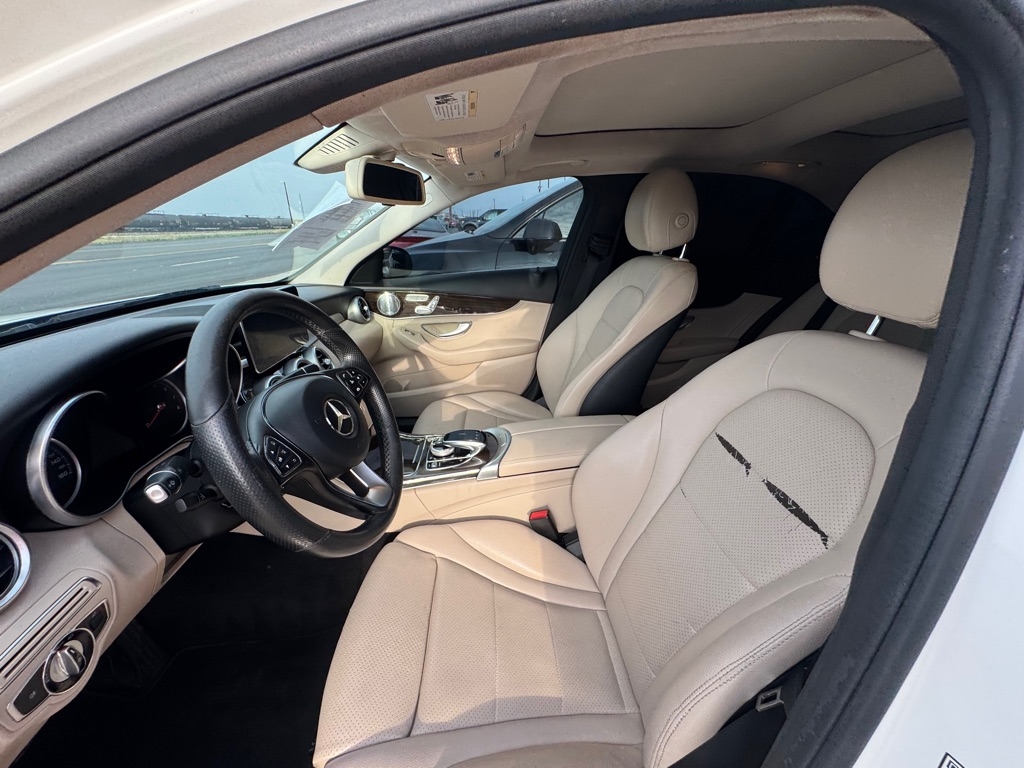 Mercedes-Benz C-Class C300 Sedan 2016