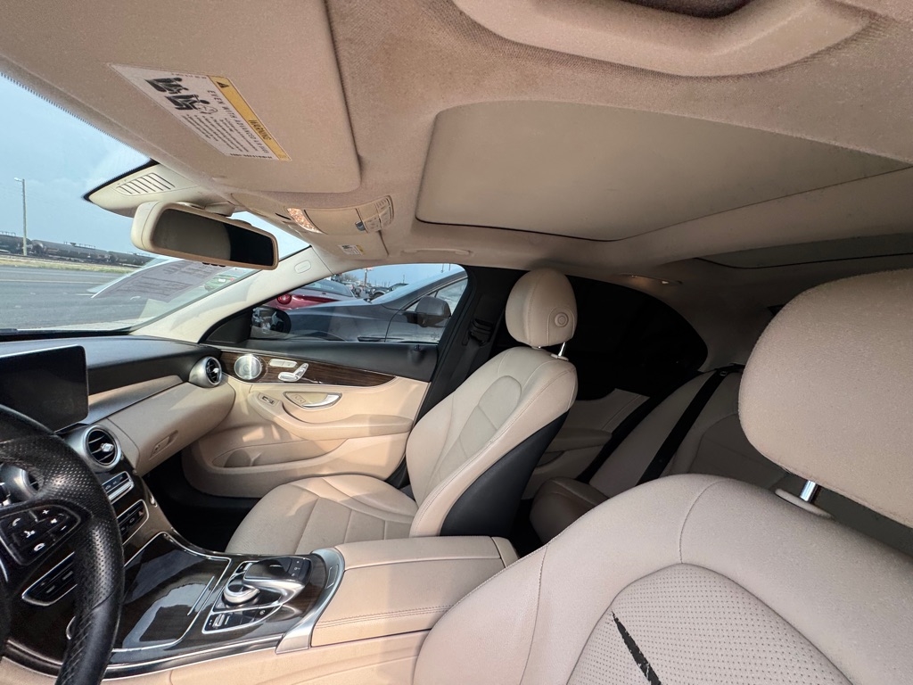 Mercedes-Benz C-Class C300 Sedan 2016