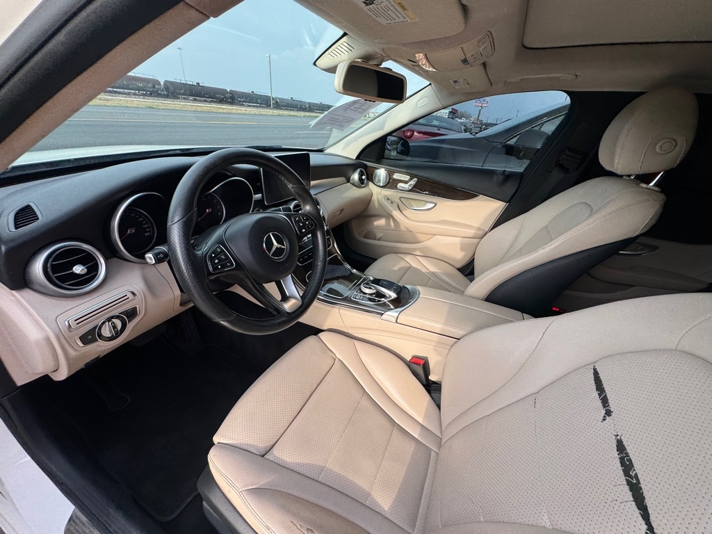 Mercedes-Benz C-Class C300 Sedan 2016