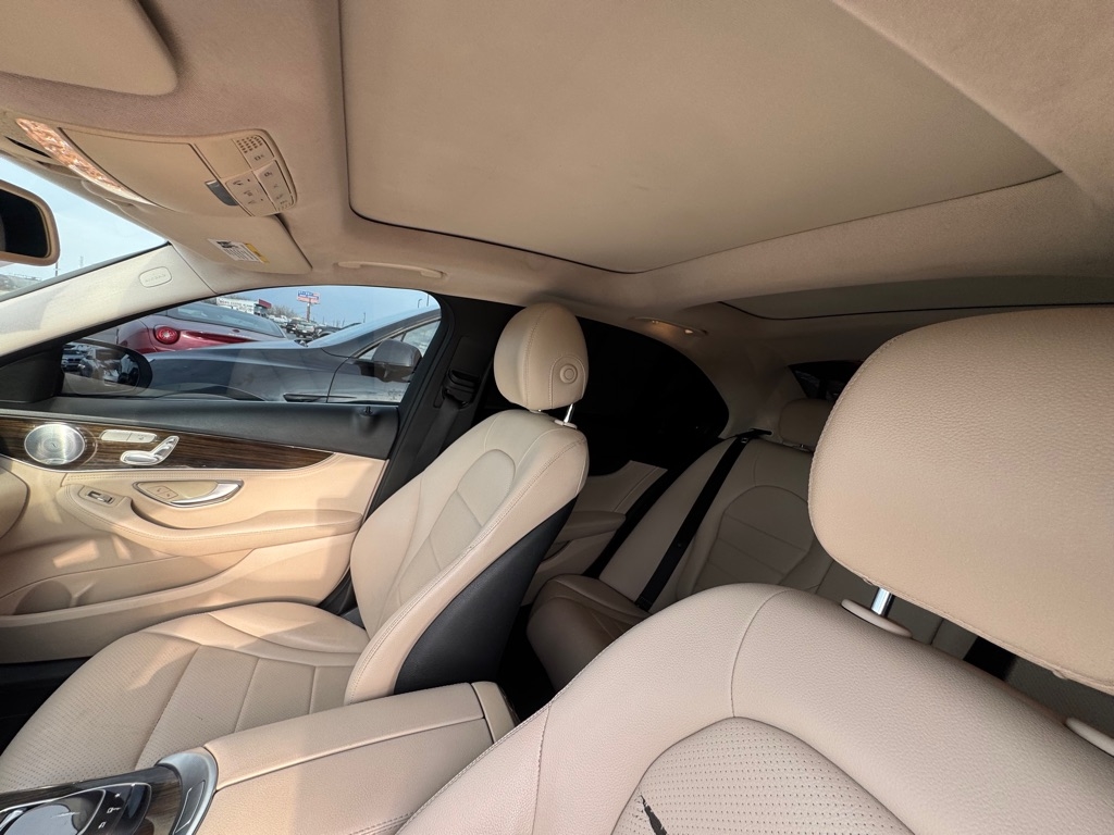 Mercedes-Benz C-Class C300 Sedan 2016