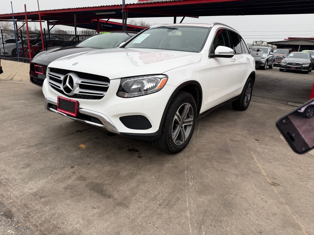 Mercedes-Benz GLC-Class GLC300 2017