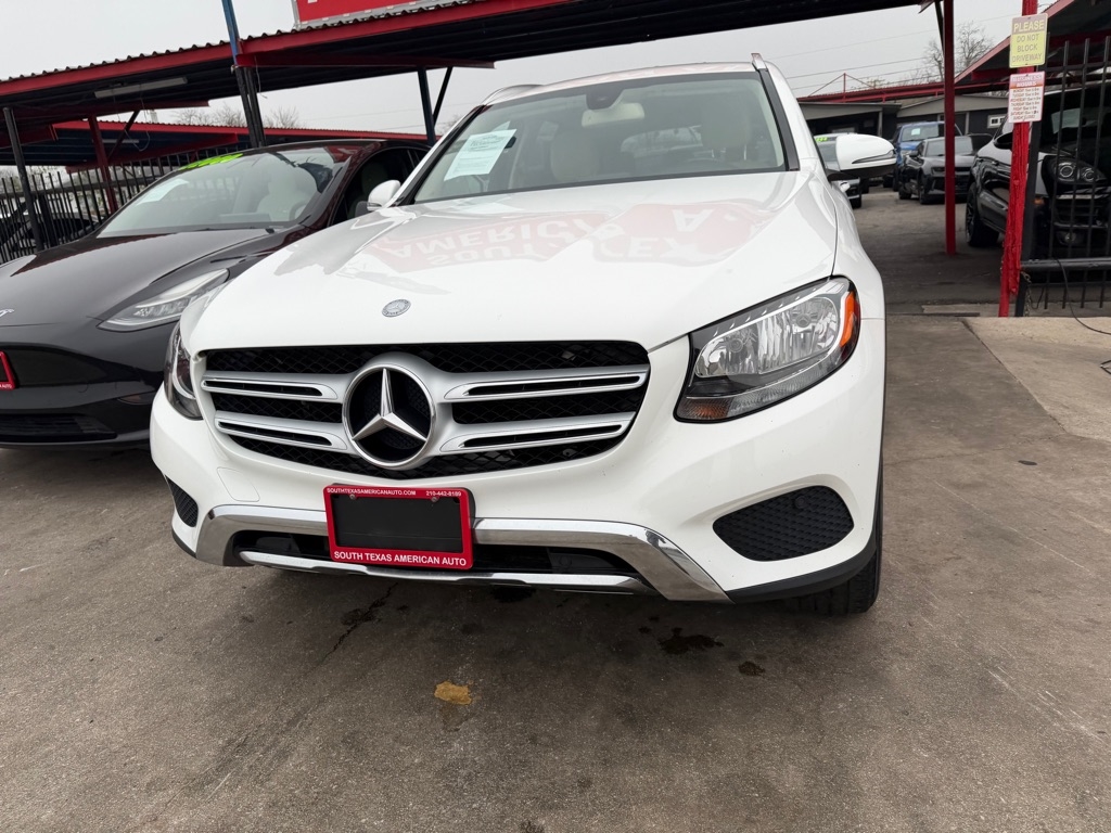 Mercedes-Benz GLC-Class GLC300 2017