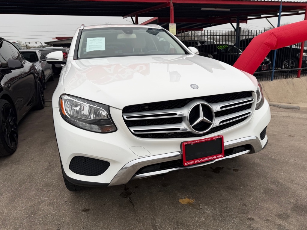 Mercedes-Benz GLC-Class GLC300 2017