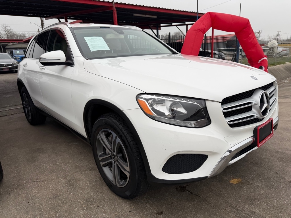 Mercedes-Benz GLC-Class GLC300 2017