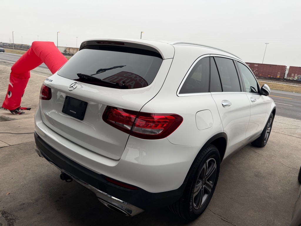 Mercedes-Benz GLC-Class GLC300 2017