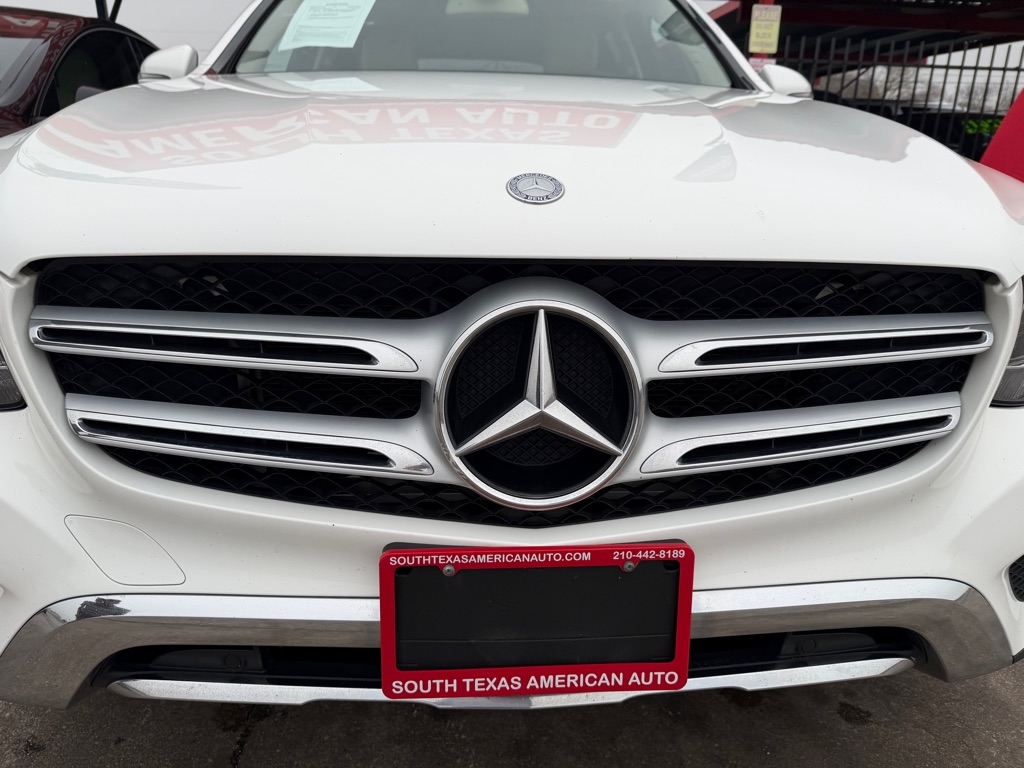 Mercedes-Benz GLC-Class GLC300 2017