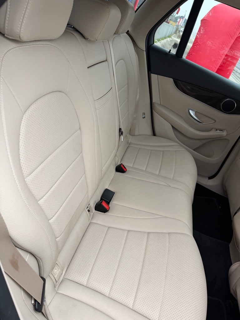 Mercedes-Benz GLC-Class GLC300 2017