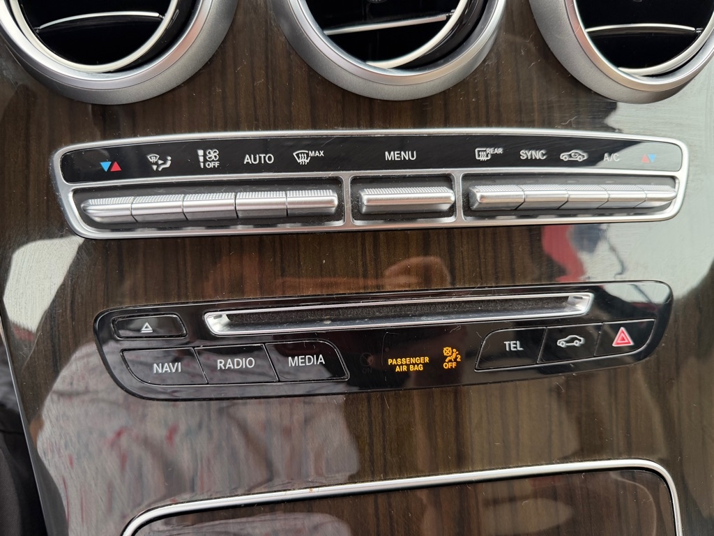 Mercedes-Benz GLC-Class GLC300 2017