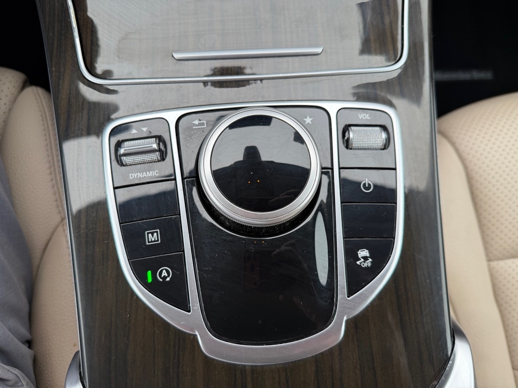 Mercedes-Benz GLC-Class GLC300 2017