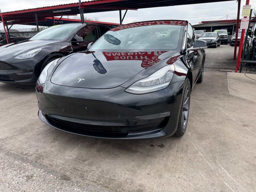 Tesla Model 3 Base 2018