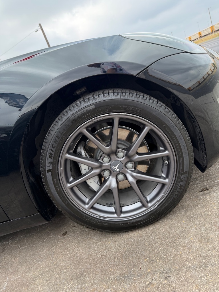 Tesla Model 3 Base 2018