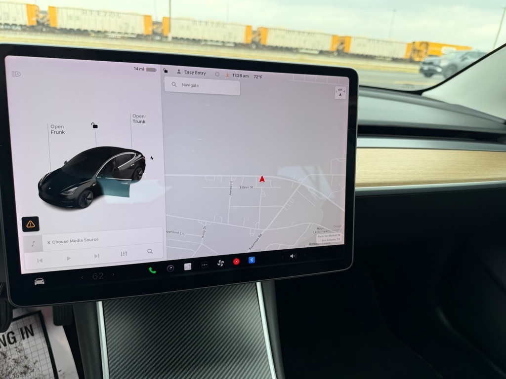 Tesla Model 3 Base 2018