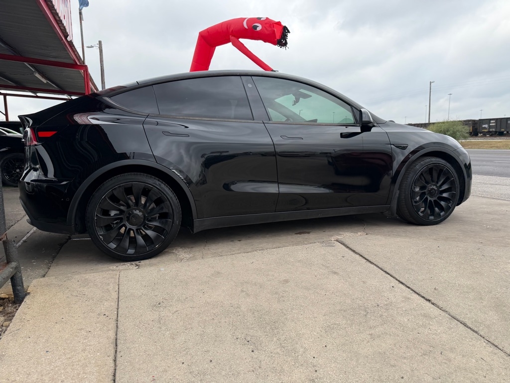 Tesla Model Y Long Range 2021