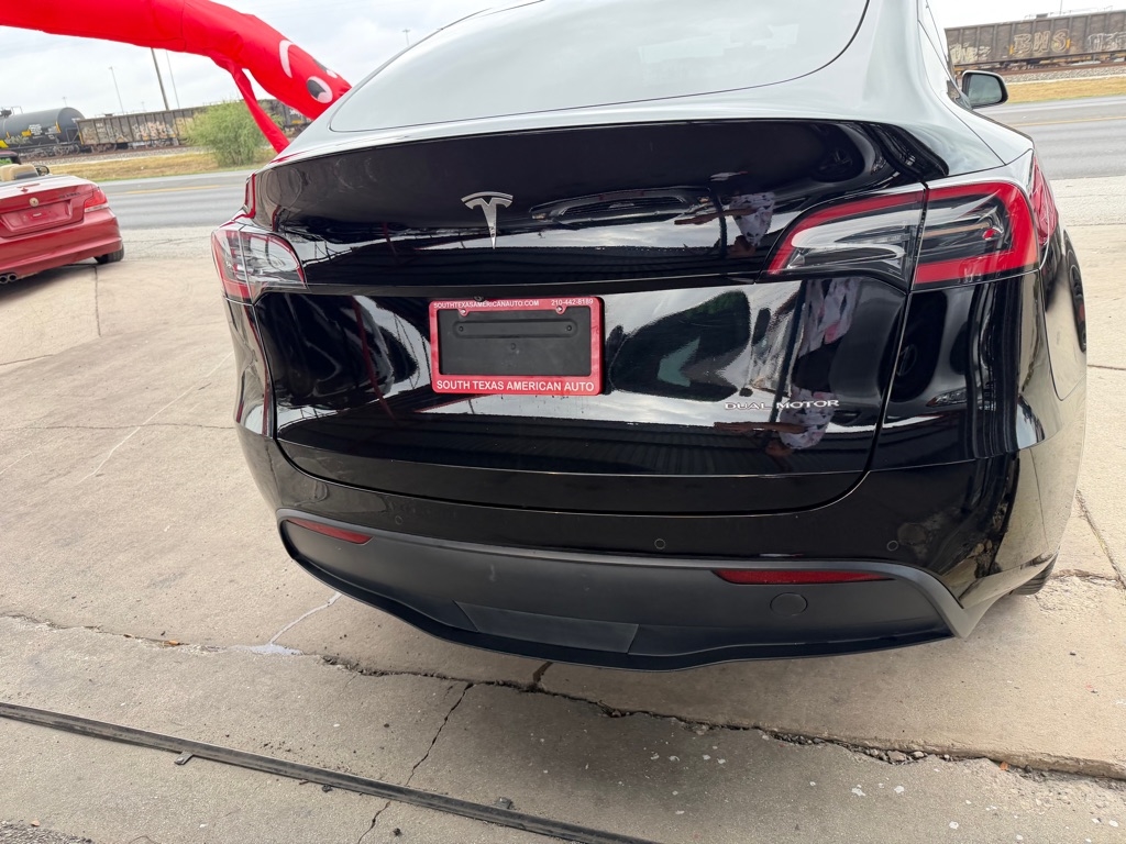 Tesla Model Y Long Range 2021