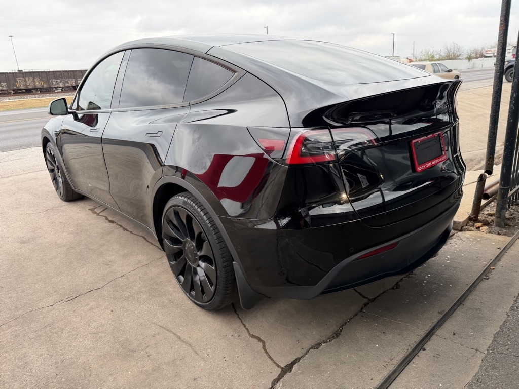 Tesla Model Y Long Range 2021