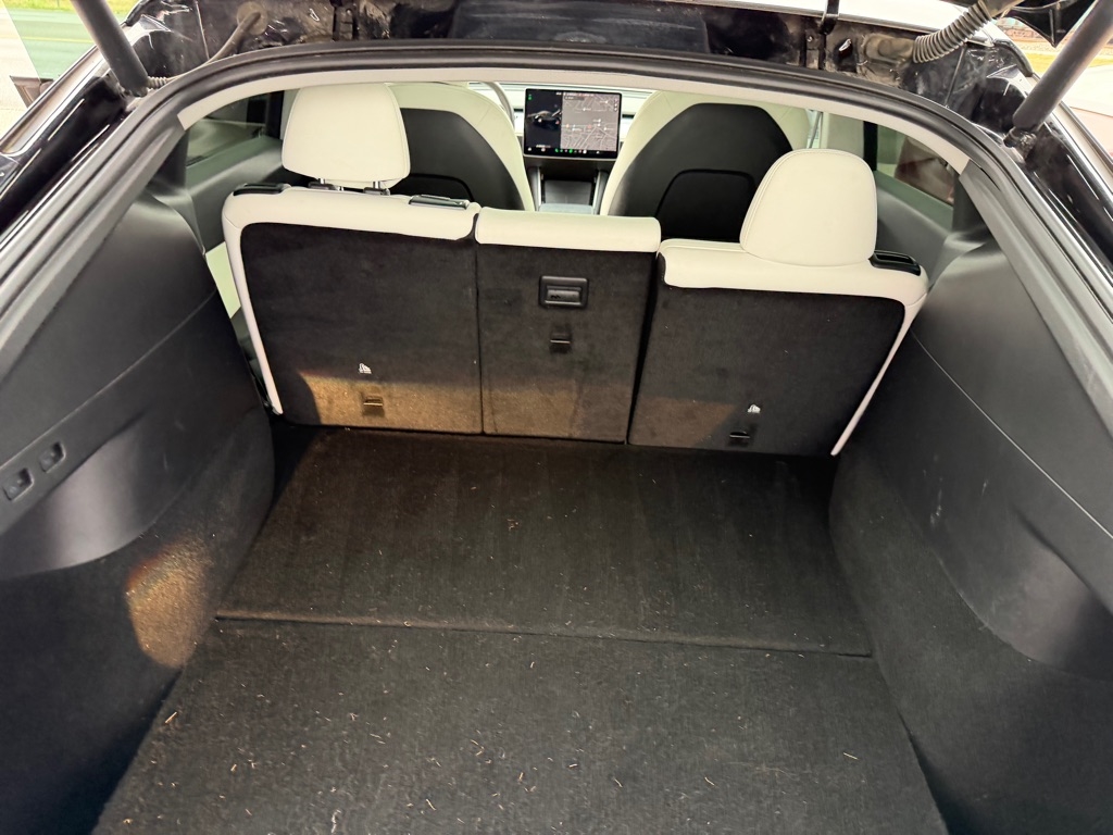 Tesla Model Y Long Range 2021