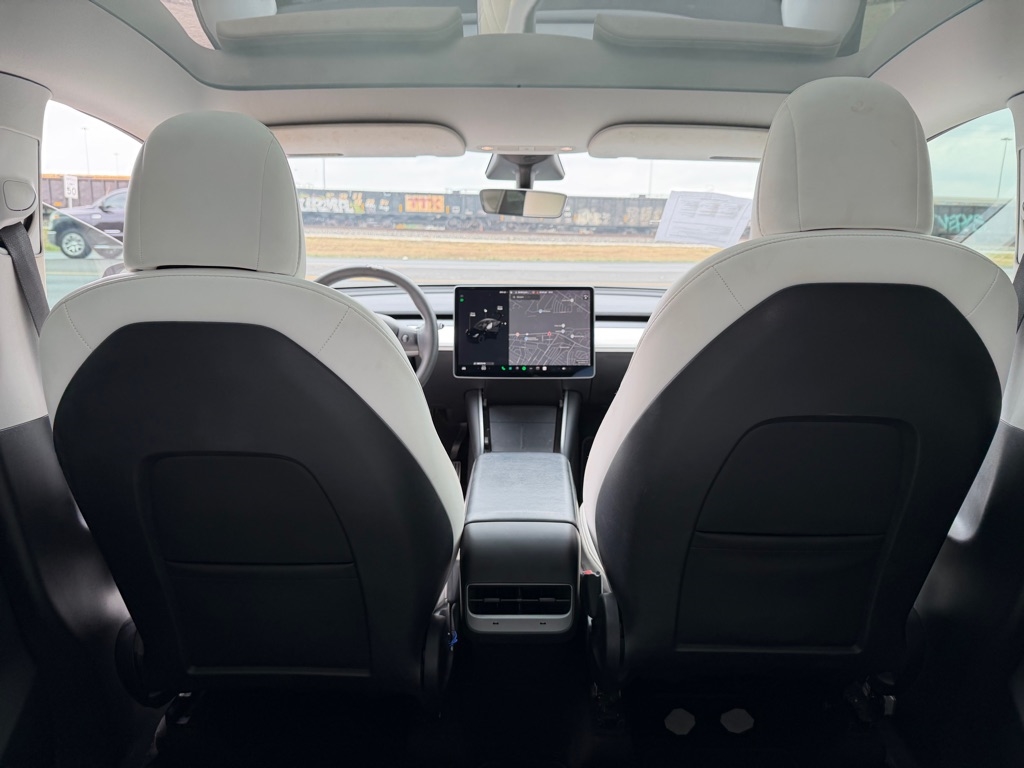 Tesla Model Y Long Range 2021