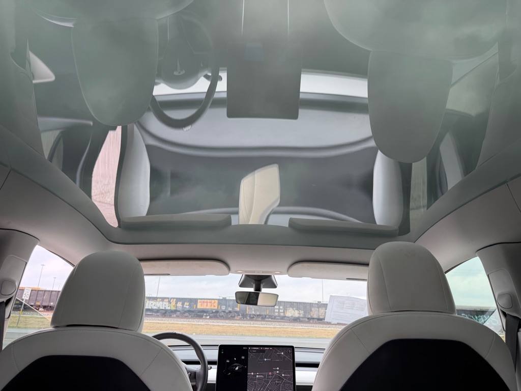 Tesla Model Y Long Range 2021