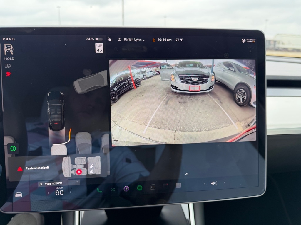 Tesla Model Y Long Range 2021