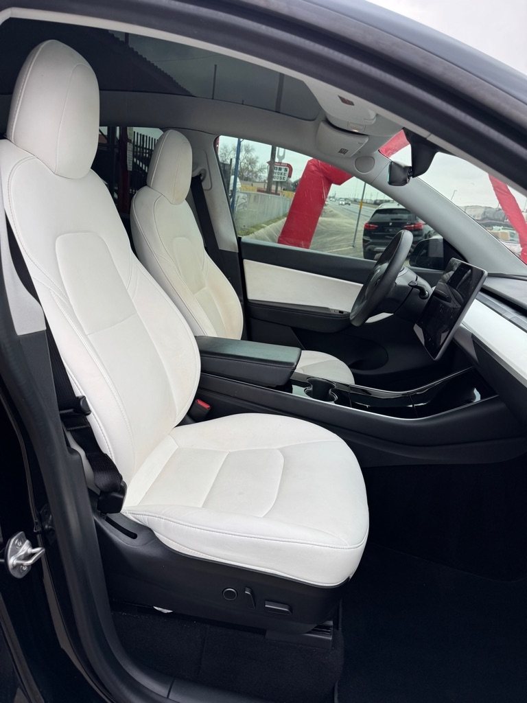 Tesla Model Y Long Range 2021