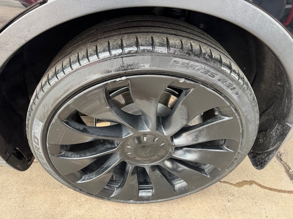 Tesla Model Y Long Range 2021