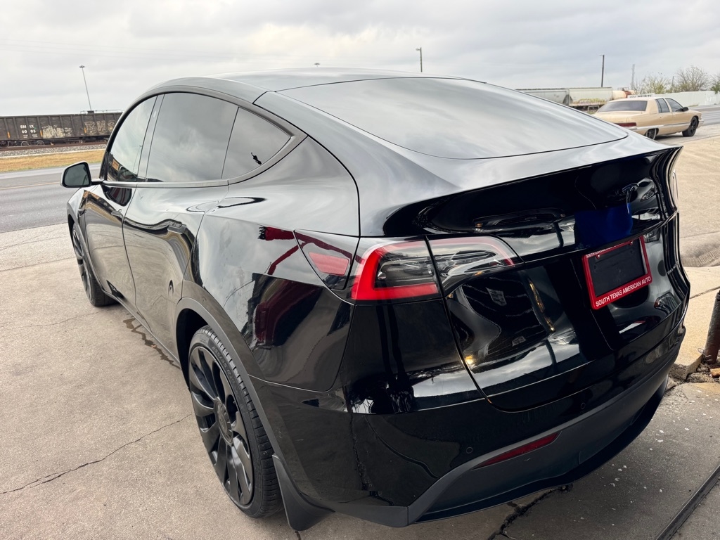 Tesla Model Y Long Range 2021