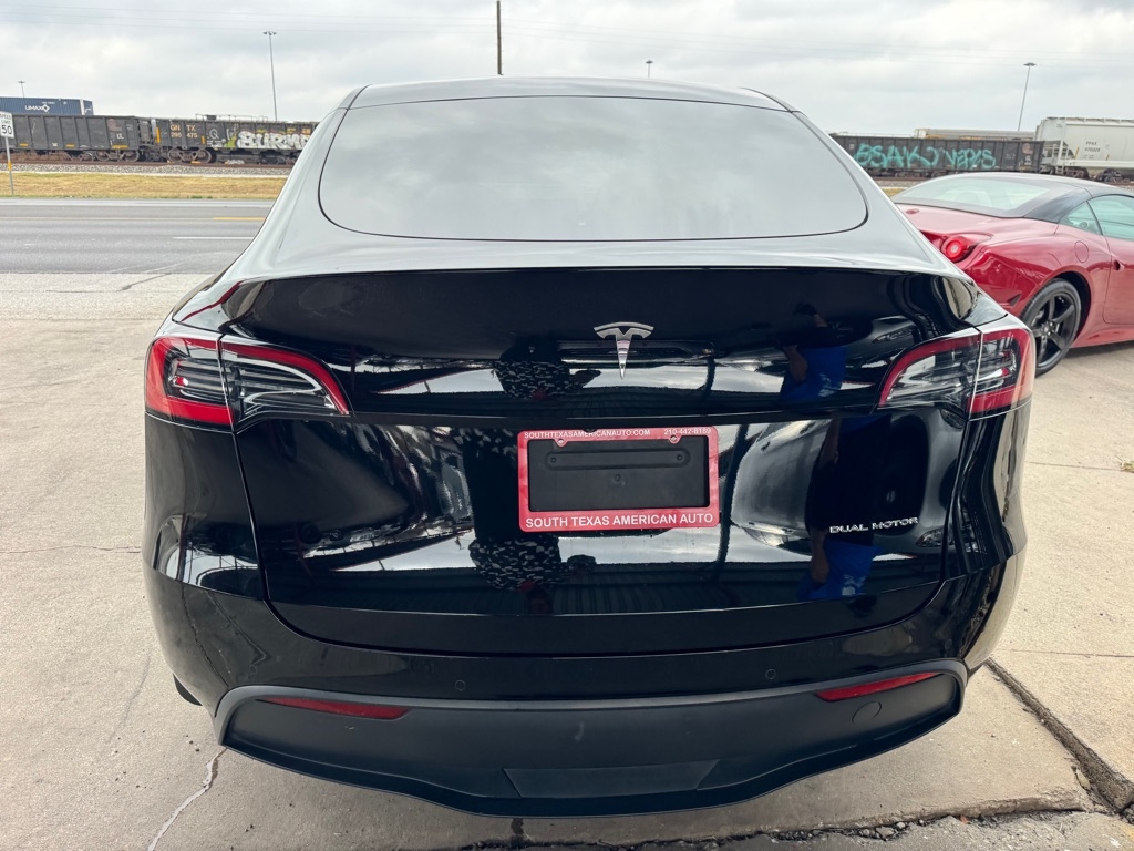 Tesla Model Y Long Range 2021