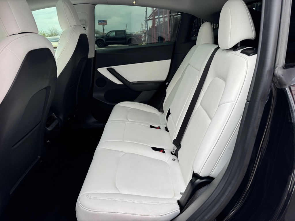 Tesla Model Y Long Range 2021