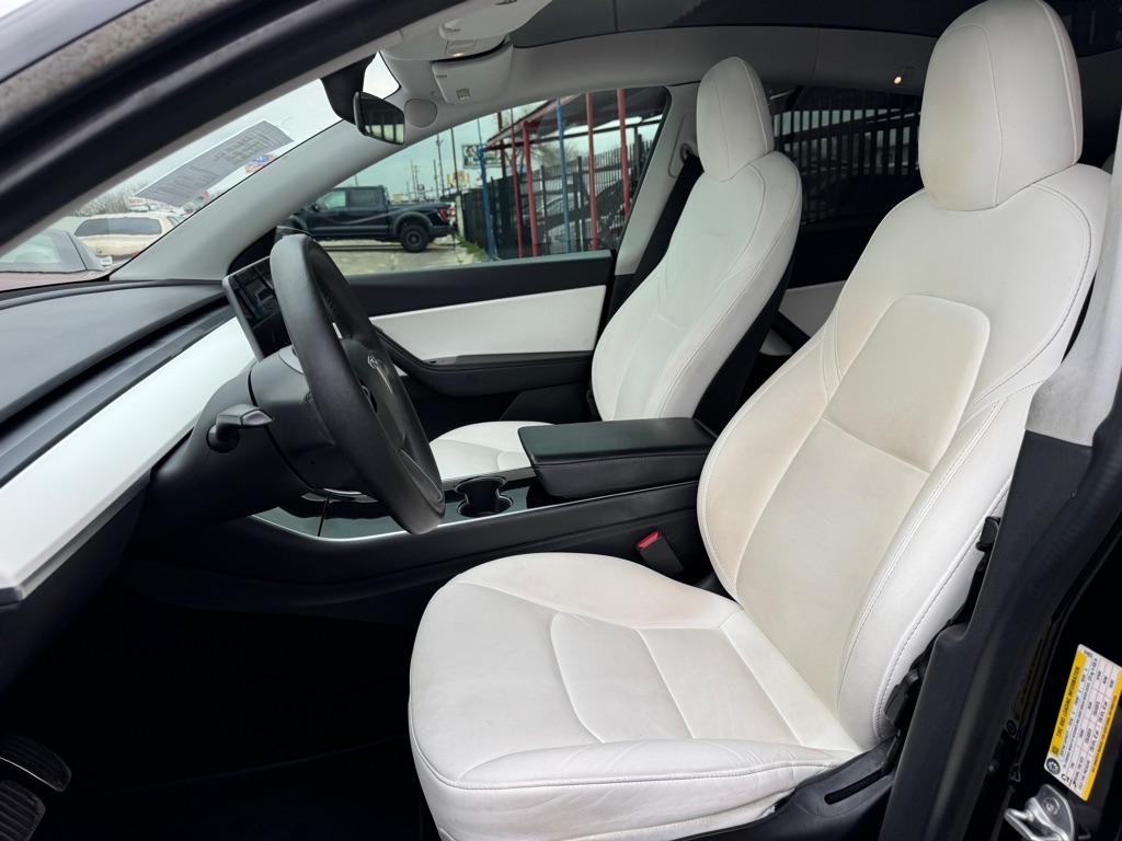 Tesla Model Y Long Range 2021