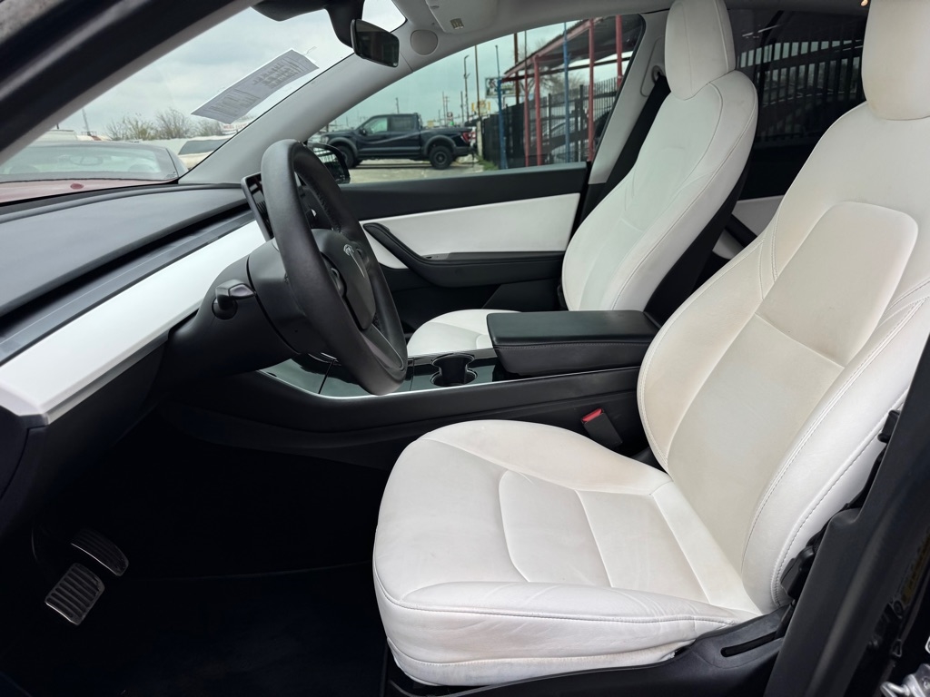 Tesla Model Y Long Range 2021