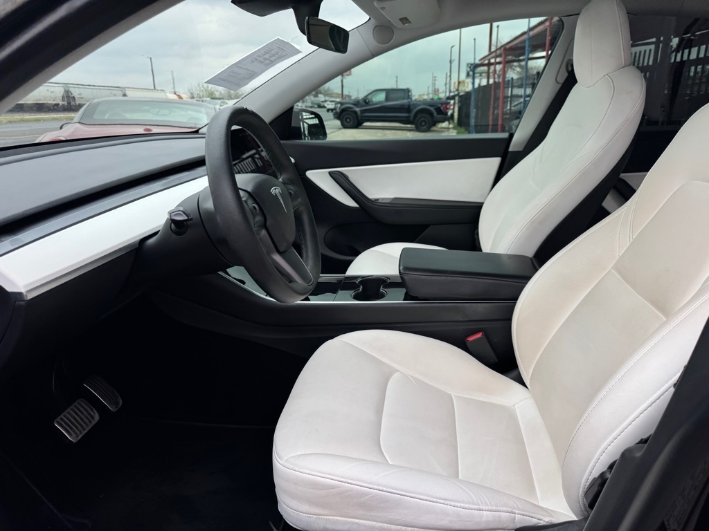 Tesla Model Y Long Range 2021