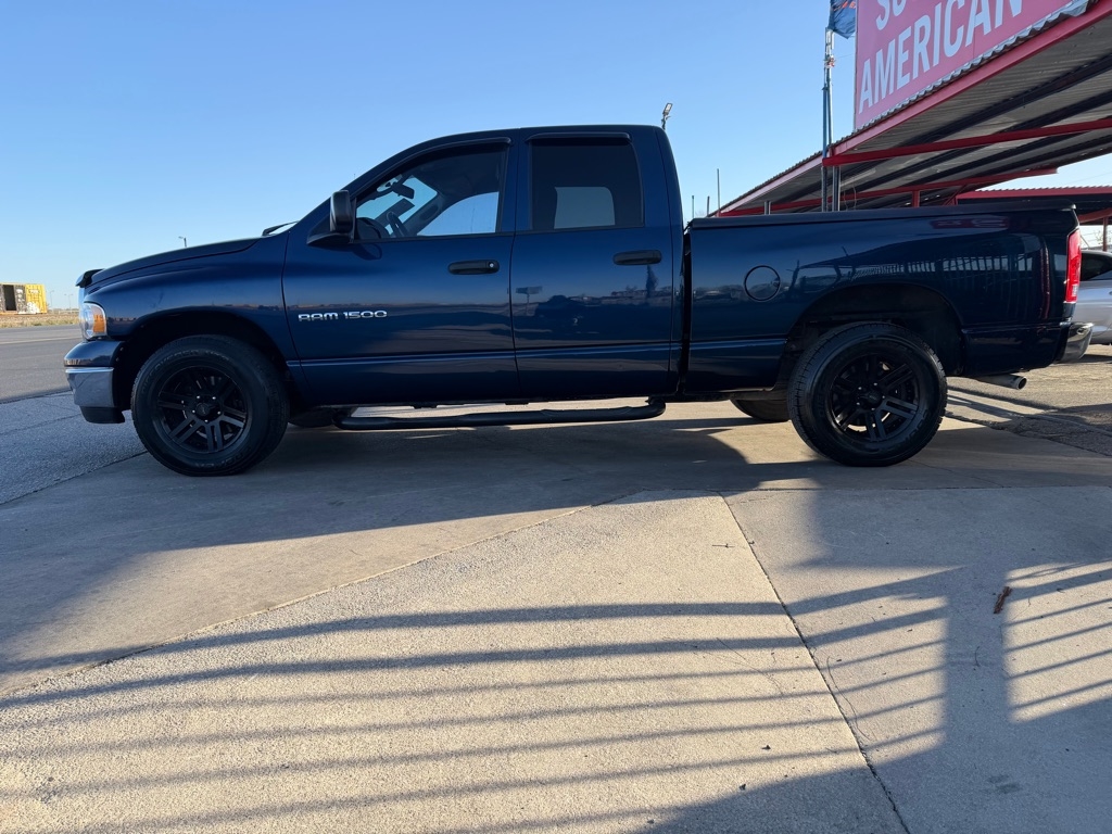 Dodge Ram 1500 ST Quad Cab Long Bed 2WD 2003