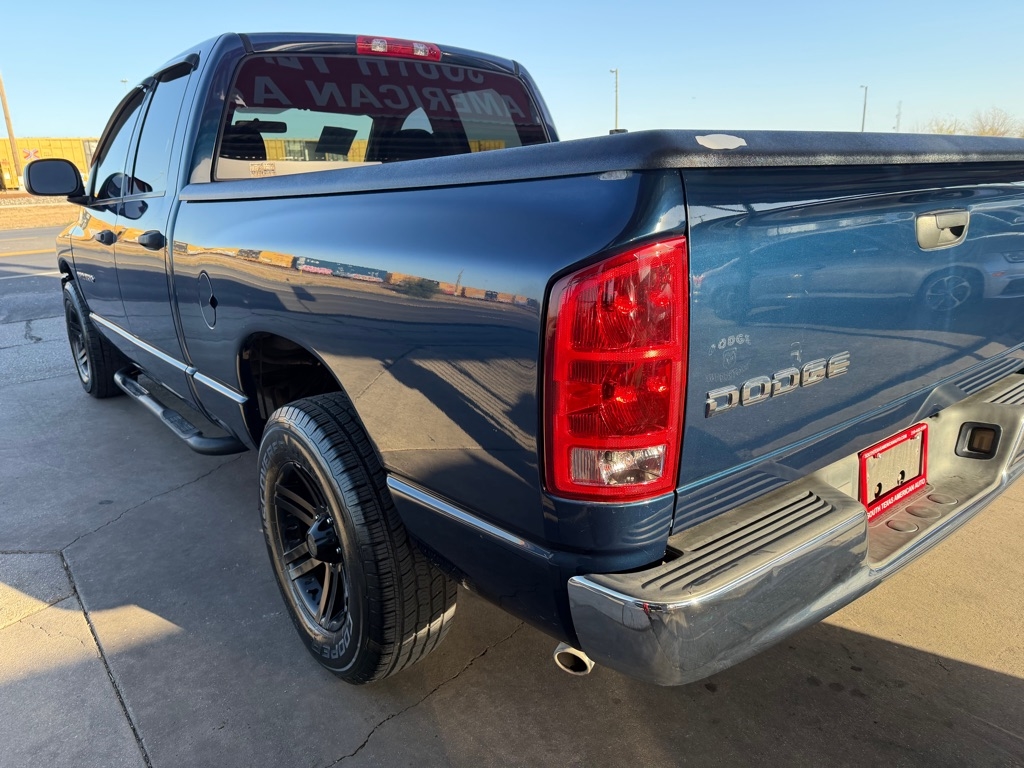 Dodge Ram 1500 ST Quad Cab Long Bed 2WD 2003