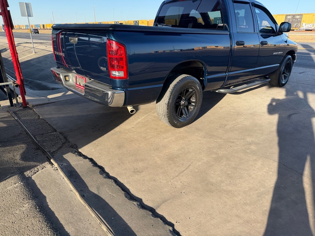 Dodge Ram 1500 ST Quad Cab Long Bed 2WD 2003
