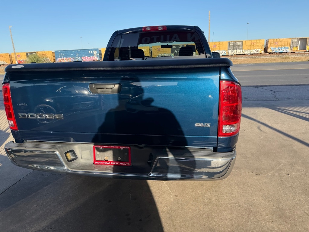 Dodge Ram 1500 ST Quad Cab Long Bed 2WD 2003