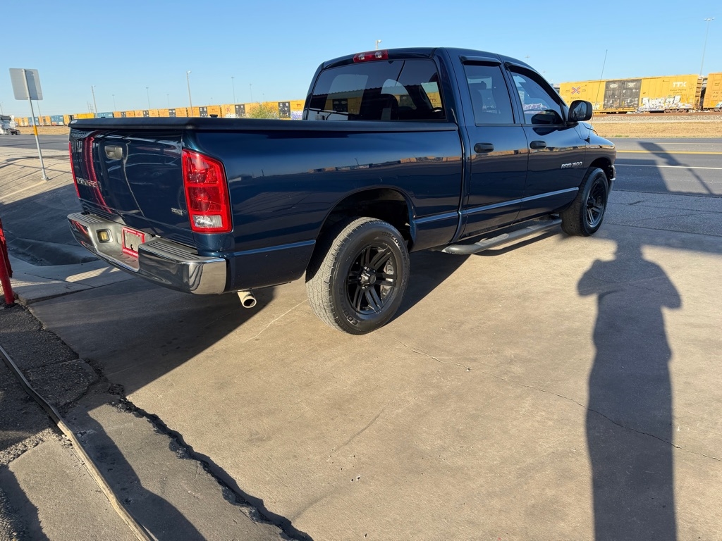 Dodge Ram 1500 ST Quad Cab Long Bed 2WD 2003