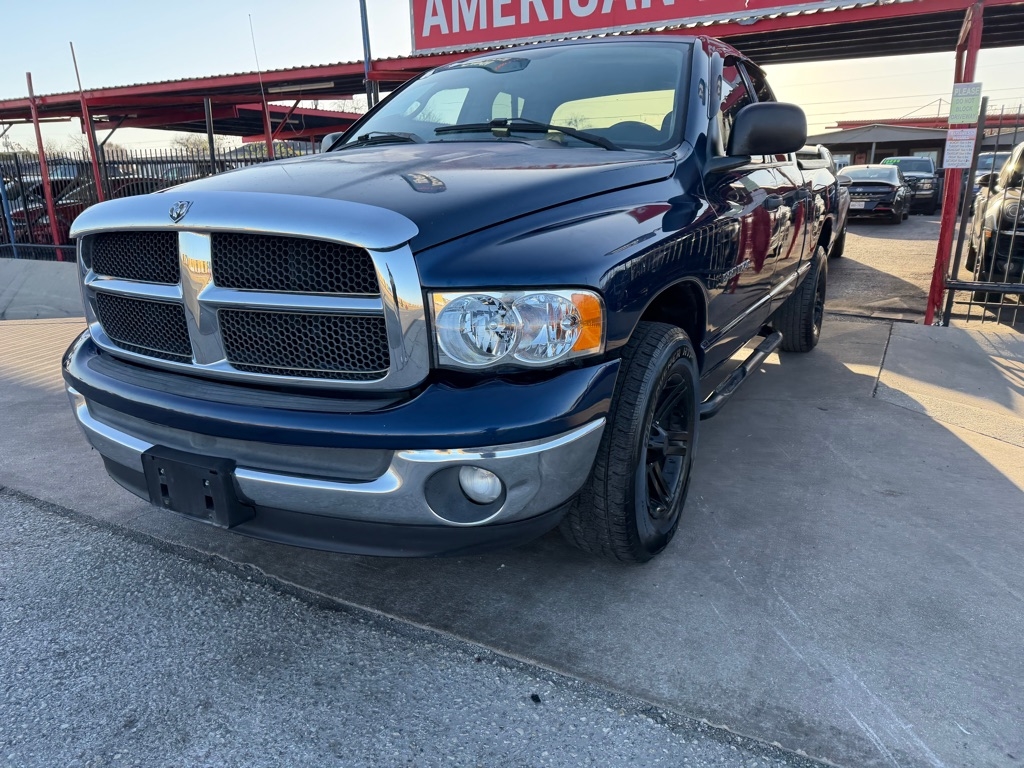 Dodge Ram 1500 ST Quad Cab Long Bed 2WD 2003