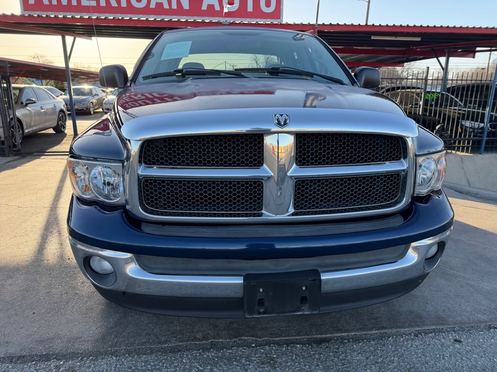 Dodge Ram 1500 ST Quad Cab Long Bed 2WD 2003