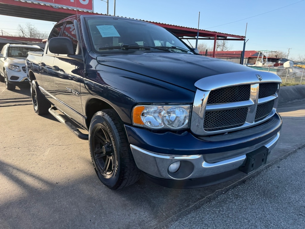 Dodge Ram 1500 ST Quad Cab Long Bed 2WD 2003